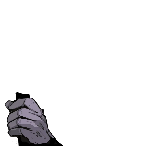 Rare(稀有) The Plagued(感染者) Hand(手) 碎片 #4647